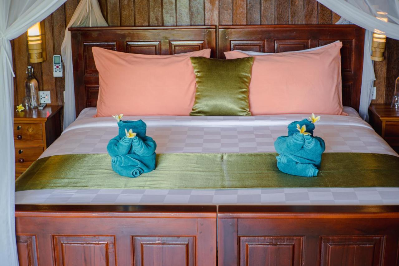 Hotel Odiyana Bali Retreat Banyuwedang Zewnętrze zdjęcie
