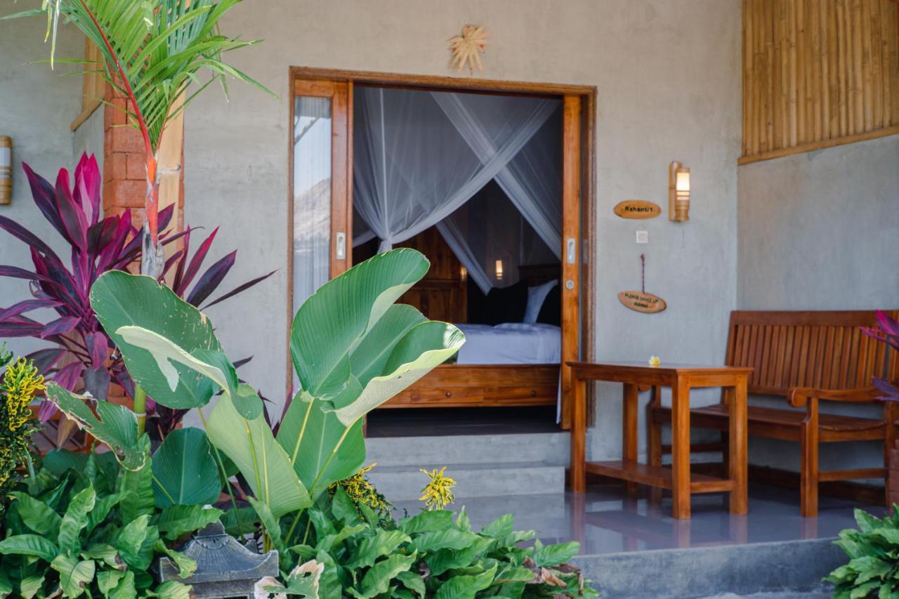 Hotel Odiyana Bali Retreat Banyuwedang Zewnętrze zdjęcie