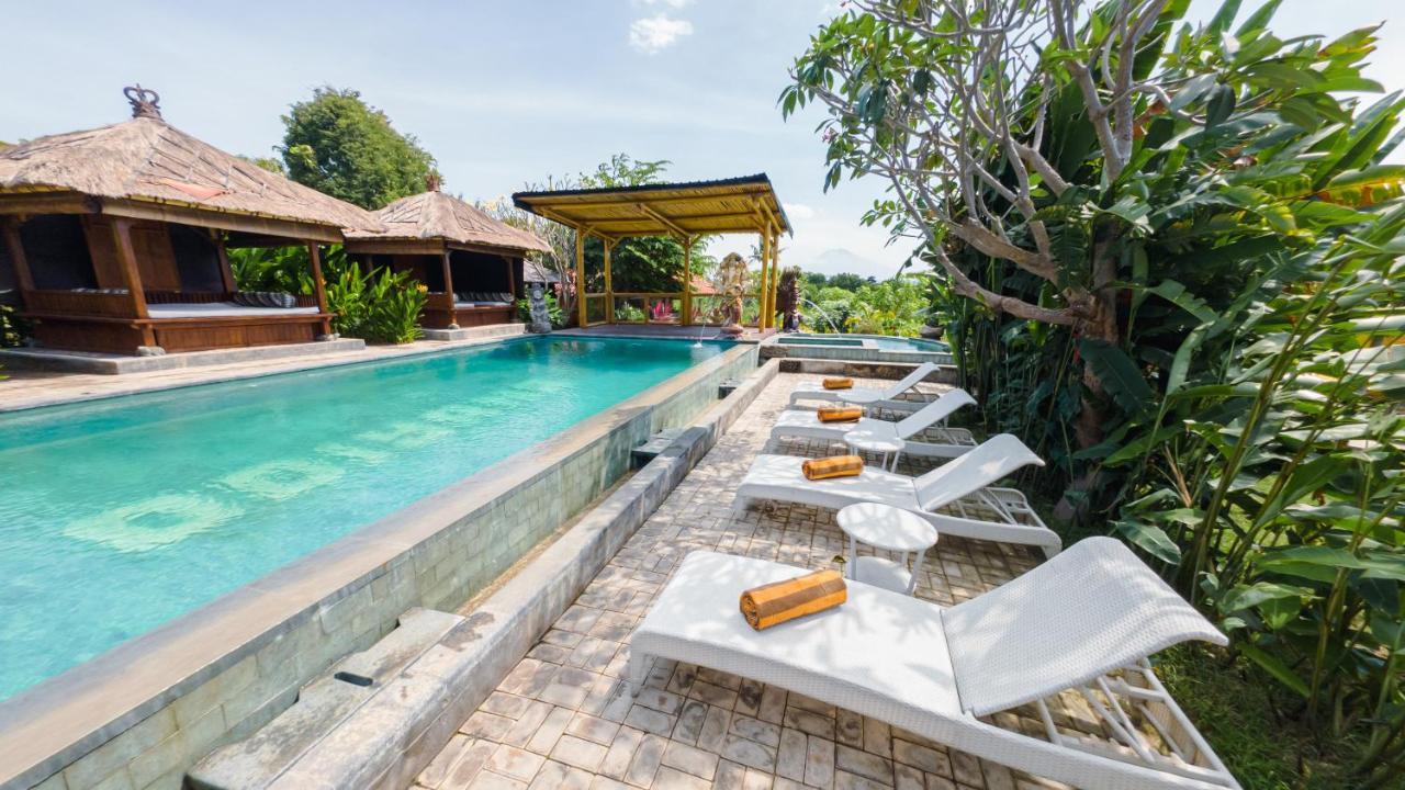 Hotel Odiyana Bali Retreat Banyuwedang Zewnętrze zdjęcie