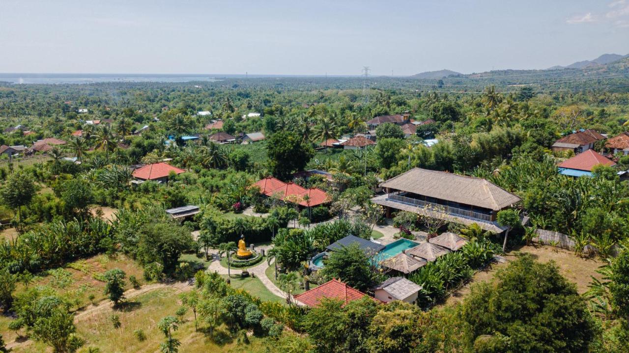 Hotel Odiyana Bali Retreat Banyuwedang Zewnętrze zdjęcie
