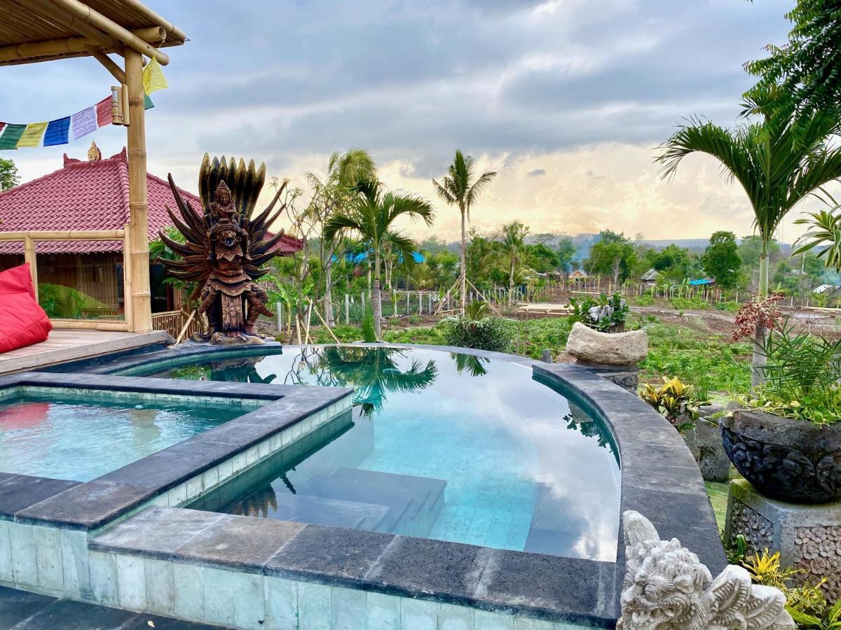Hotel Odiyana Bali Retreat Banyuwedang Zewnętrze zdjęcie