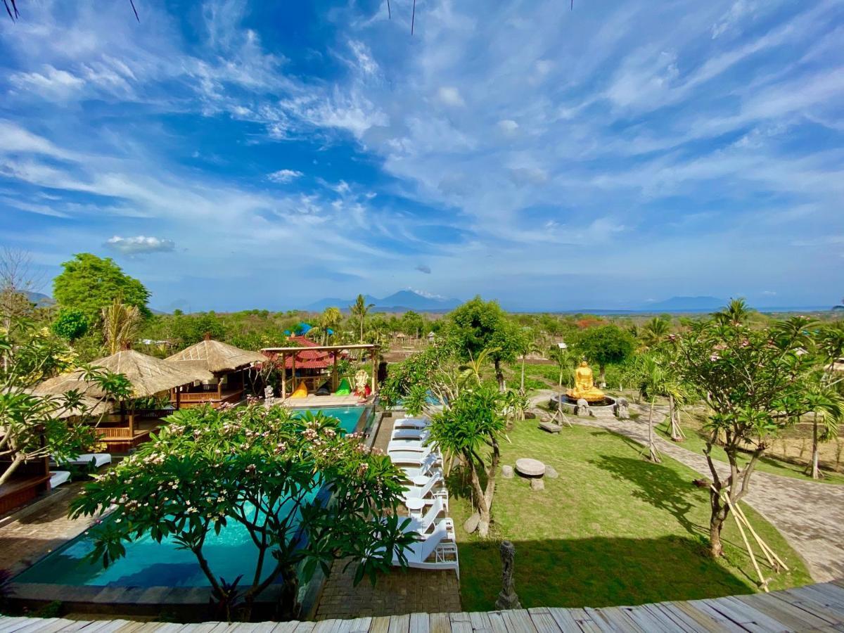 Hotel Odiyana Bali Retreat Banyuwedang Zewnętrze zdjęcie