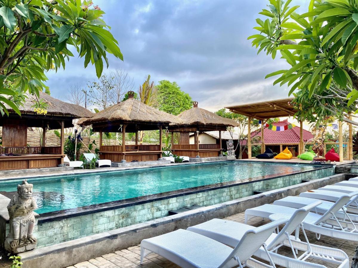 Hotel Odiyana Bali Retreat Banyuwedang Zewnętrze zdjęcie