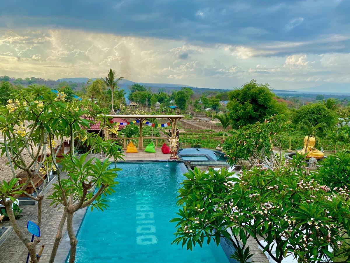 Hotel Odiyana Bali Retreat Banyuwedang Zewnętrze zdjęcie