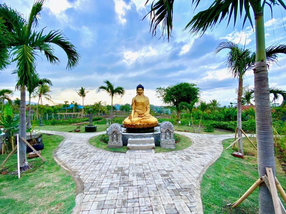 Hotel Odiyana Bali Retreat Banyuwedang Zewnętrze zdjęcie