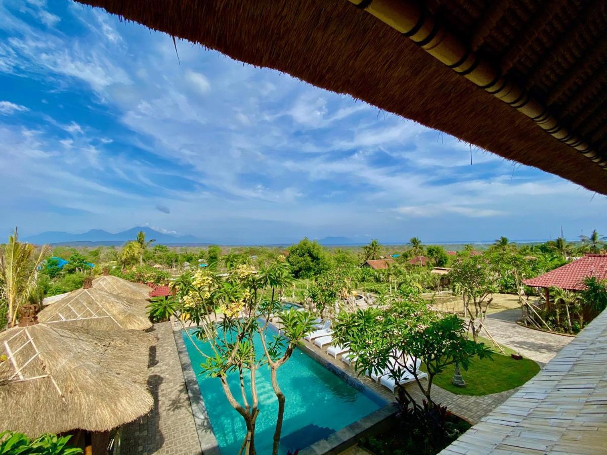 Hotel Odiyana Bali Retreat Banyuwedang Zewnętrze zdjęcie