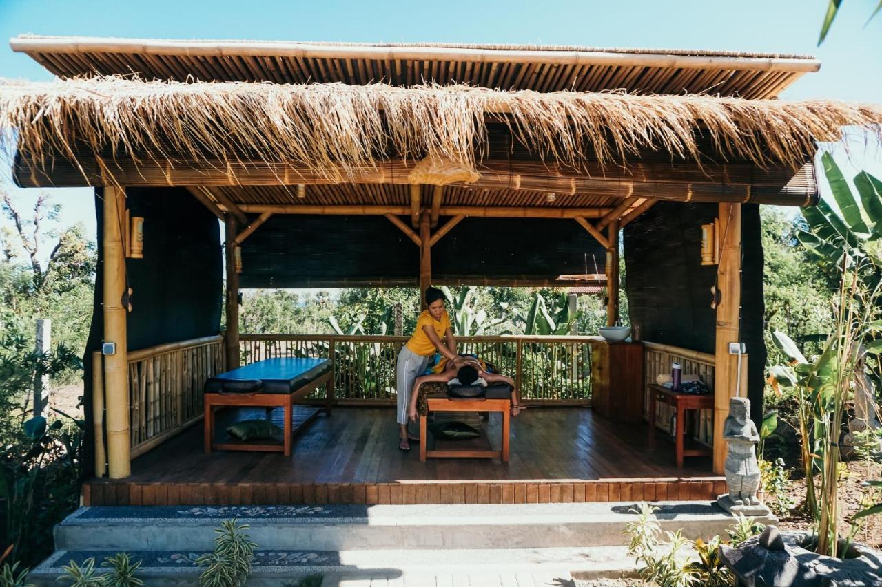 Hotel Odiyana Bali Retreat Banyuwedang Zewnętrze zdjęcie