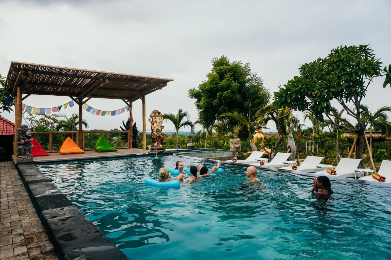 Hotel Odiyana Bali Retreat Banyuwedang Zewnętrze zdjęcie